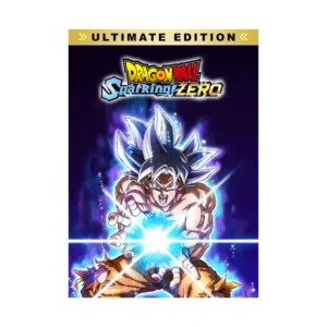 Dragon Ball Sparking! Zero – Ultimate Edition PC